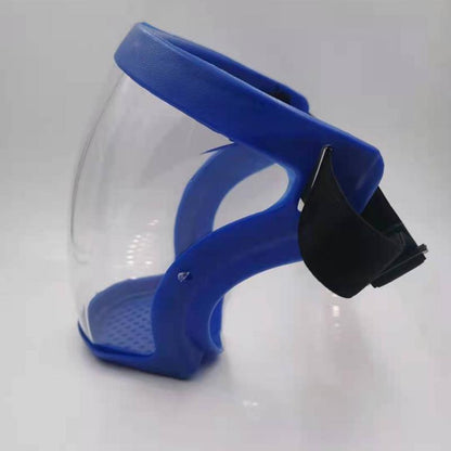 Clear View 360 Face Shield