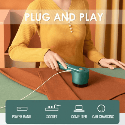 Easy Lint-Free Fabric Reviver