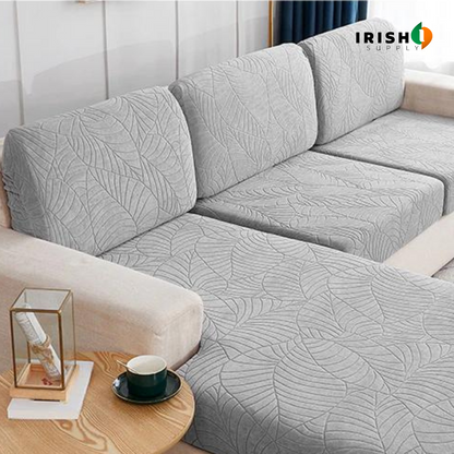 Stretch & Protect Sofa Slipcover