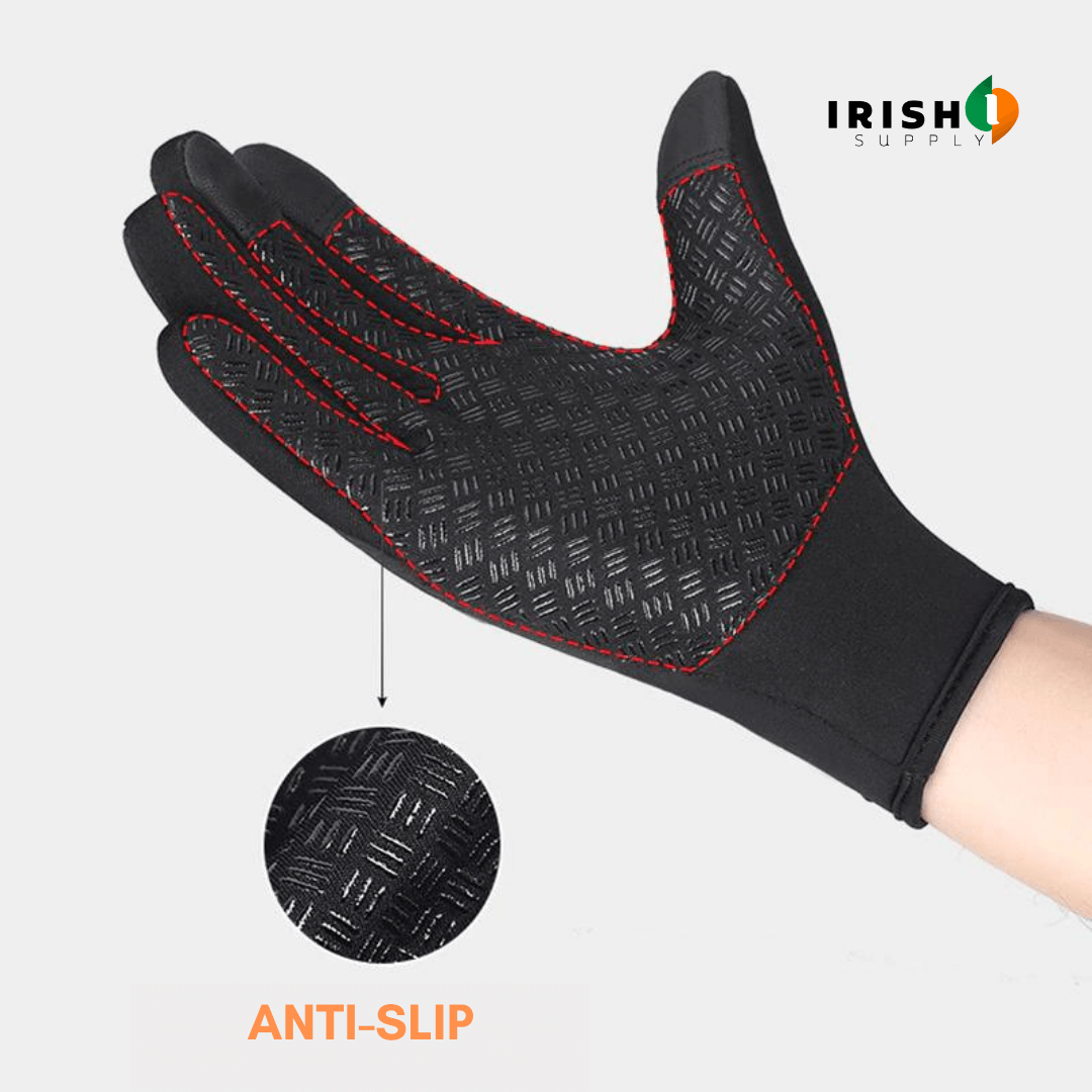 Warm Grip Windproof Gloves