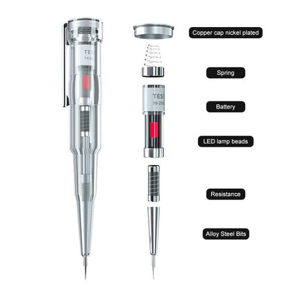 4-in-1 Safe Circuit Tester Pen