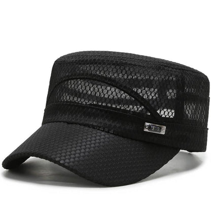 Cool Mesh Quick-Dry Outdoor Hat