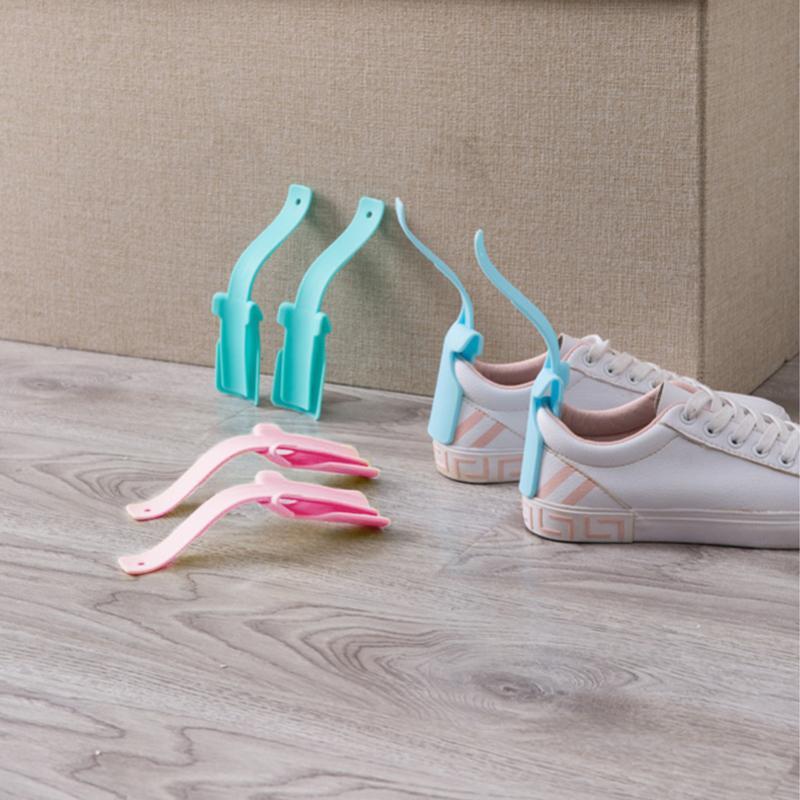 Easy Slide Shoe Helper