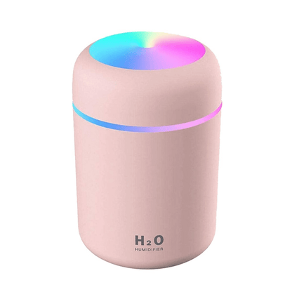 Portable Nightlight Air Humidifier