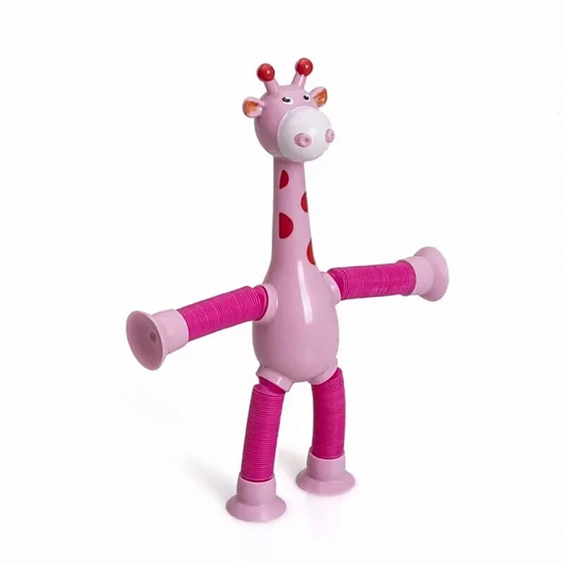 Stretchy Giraffe Fun Toy