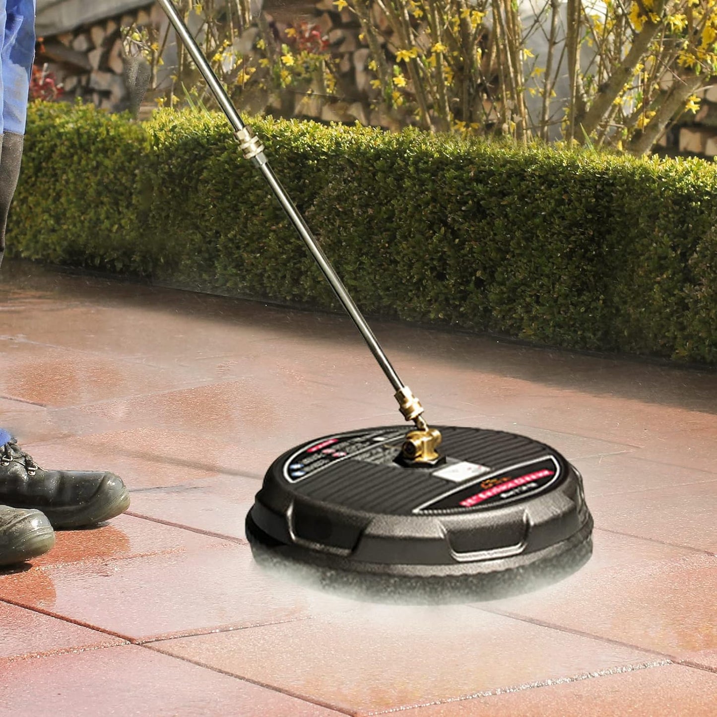 Quick Clean Surface Power Washer