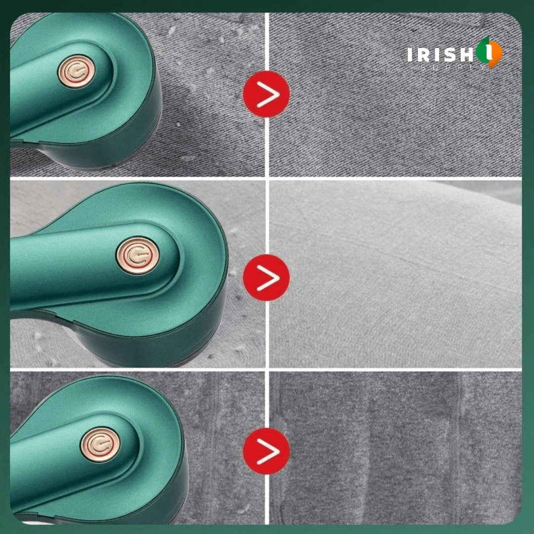 Easy Lint-Free Fabric Reviver