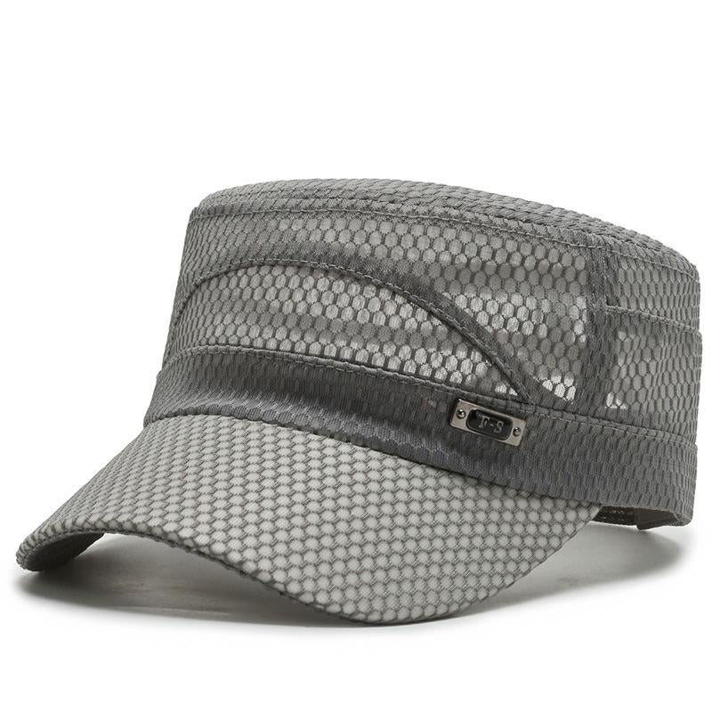 Cool Mesh Quick-Dry Outdoor Hat