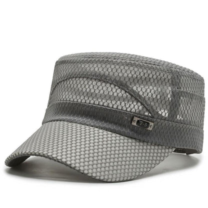 Cool Mesh Quick-Dry Outdoor Hat