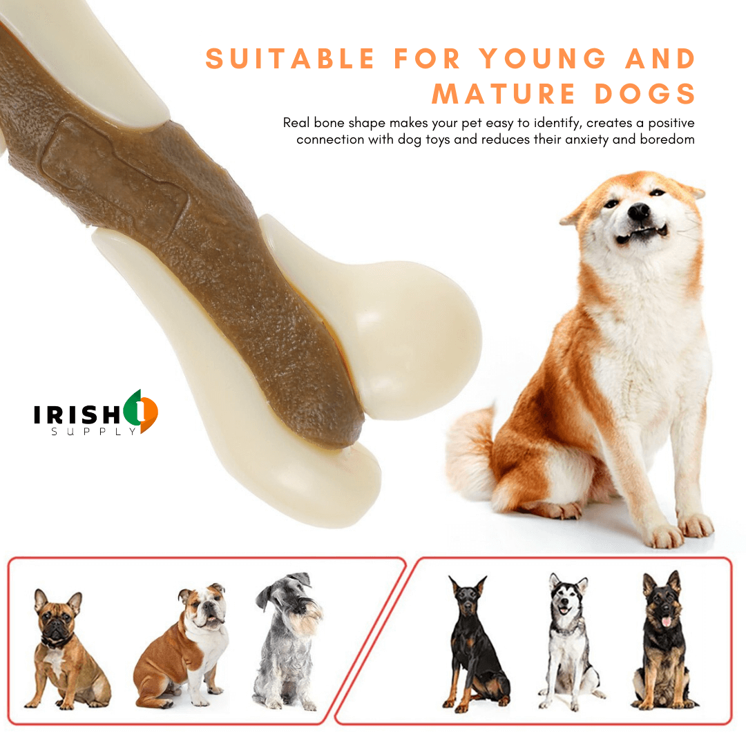 Calm Chew: Dental & Stress Relief Toy