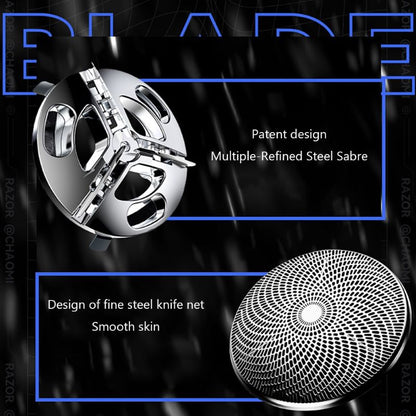 Smooth Shave Anytime Electric Razor