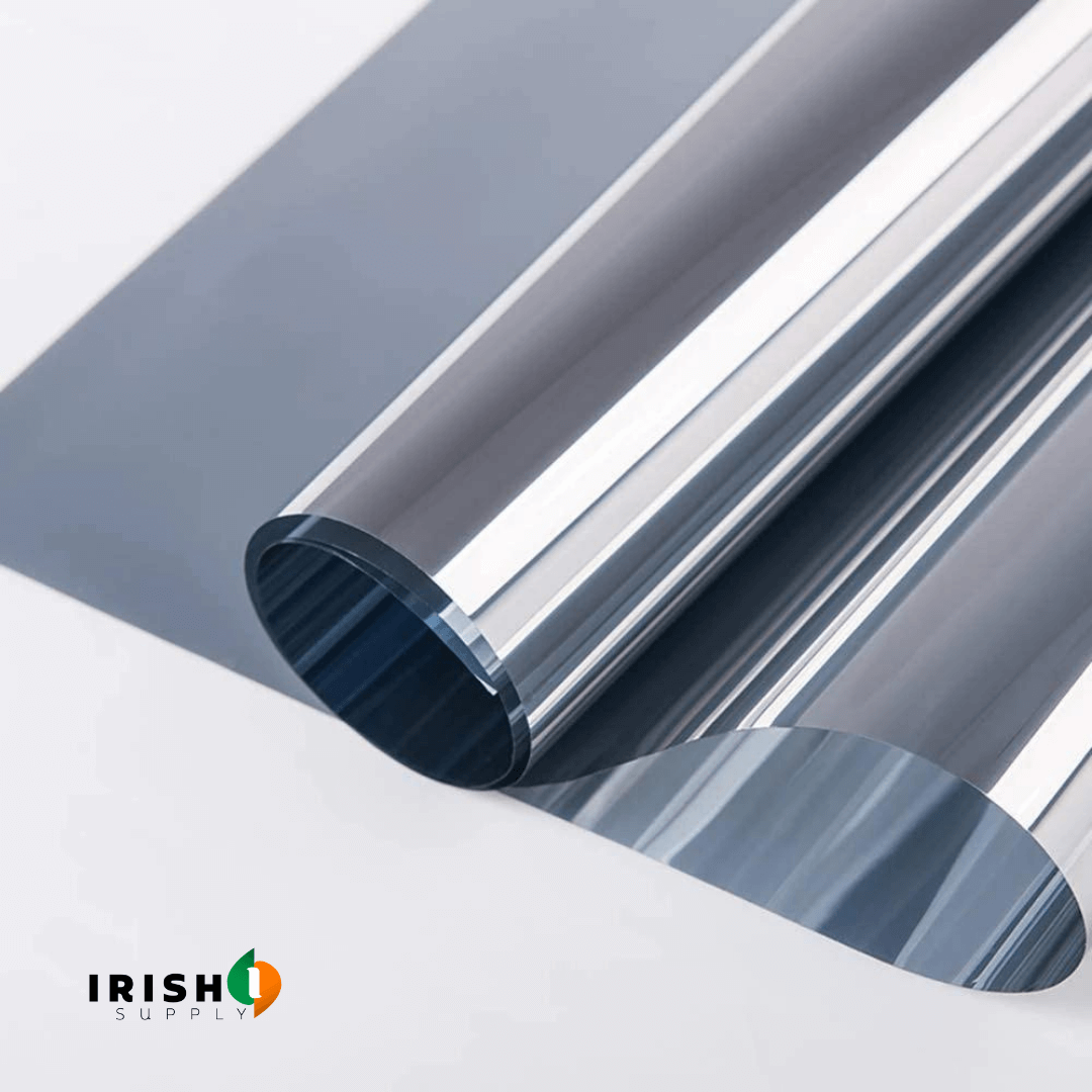 Privacy Mirror Window Film