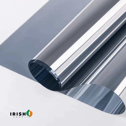 Privacy Mirror Window Film