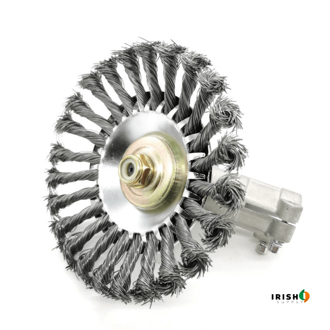 Easy Weed Terminator Trimmer