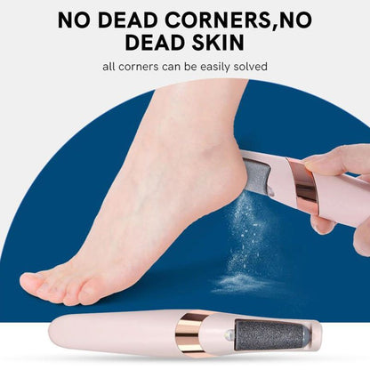 Smooth Feet Electric Callus Remover