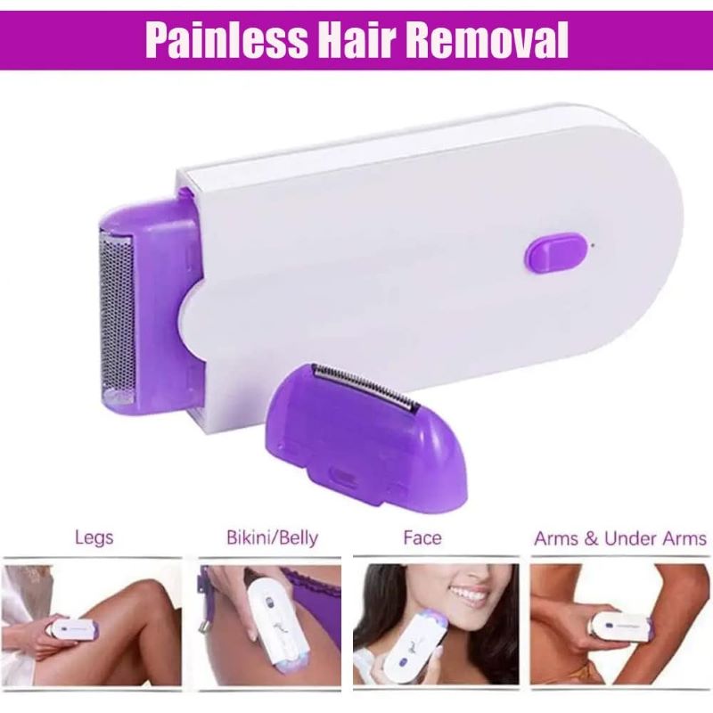 Quick Smooth Hair Removal Tool
