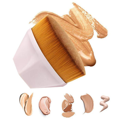 Smooth Coverage Foundation Brush