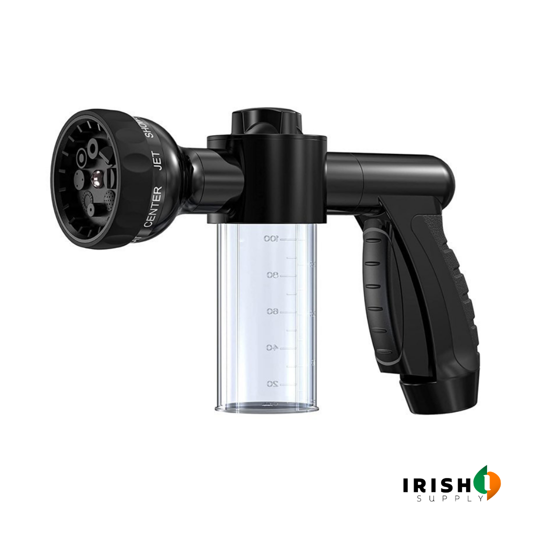 Easy Multi-Spray Cleaning Nozzle