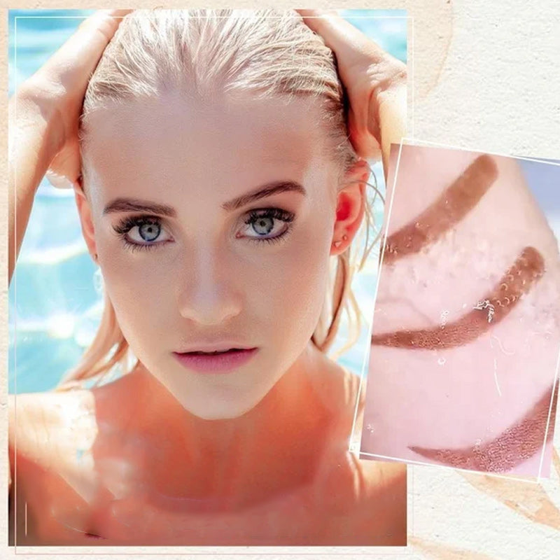 Easy Brow Stamp & Shape Kit