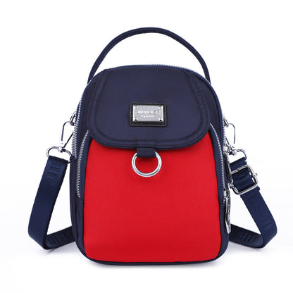 Adjustable Multi-Pocket Music Bag