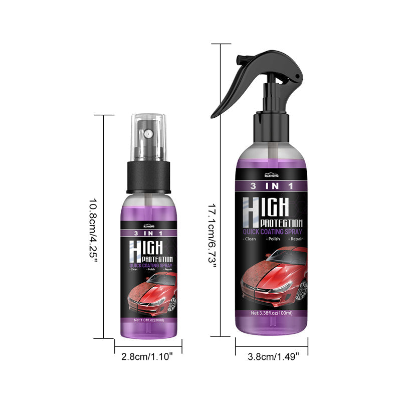 Easy Shine Quick Car Spray