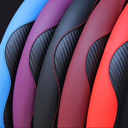 Durable Carbon Fiber Steering Wrap