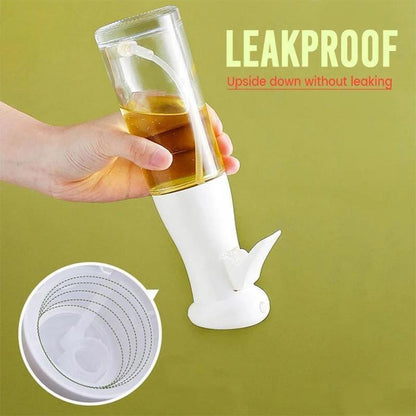 Easy Spray Kitchen Oil Dispenser