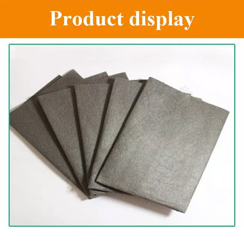 Durable Easy-Clean Microfiber Cloth