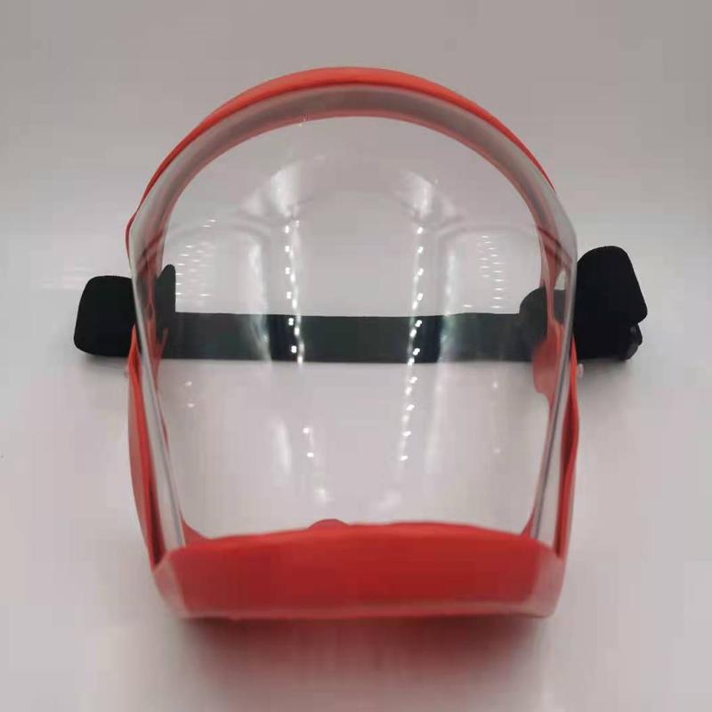 Clear View 360 Face Shield