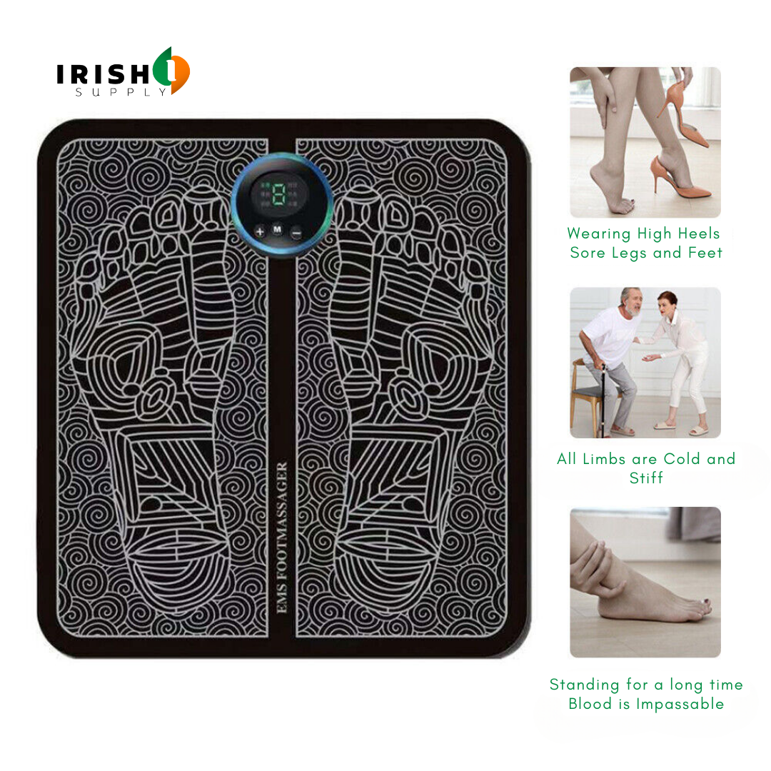 Easy Relief Foot Massager Pad