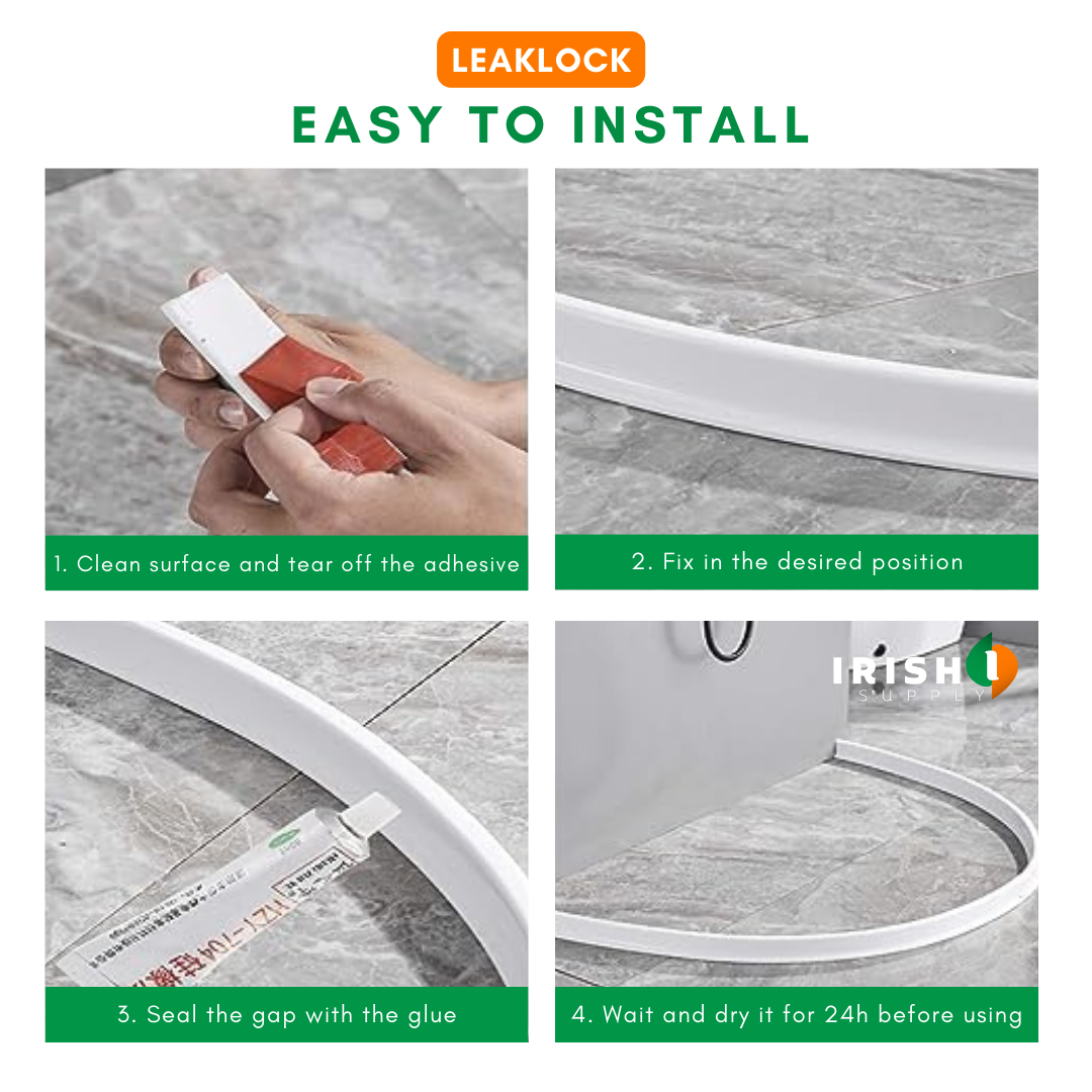 DryGuard Leak Stopper Strips
