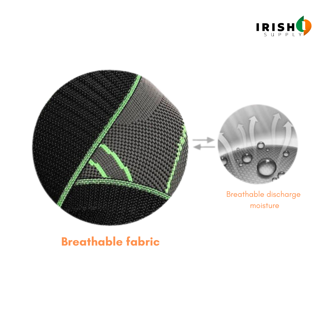 Easy Flex Knee Support Sleeve