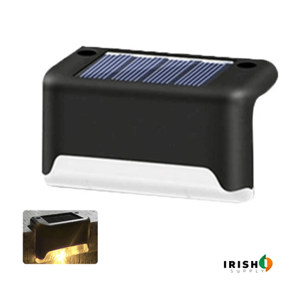 Solar Glow Easy-Install Garden Lights