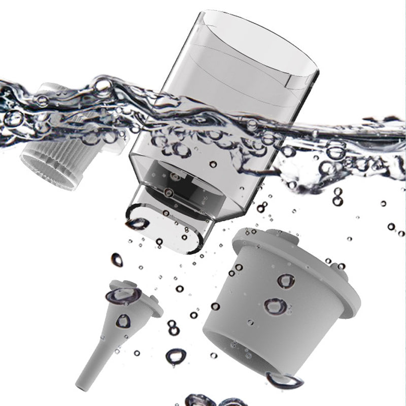 Easy Clean Wireless Smart Vacuum