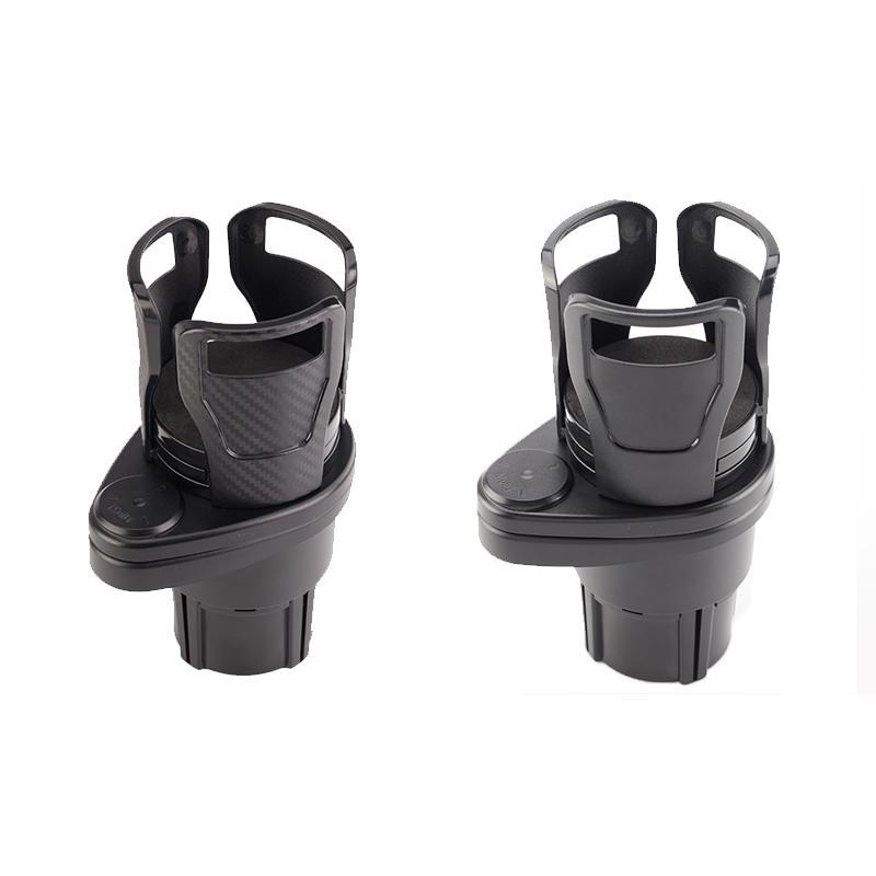 Adjustable Dual Car Cup Holder
