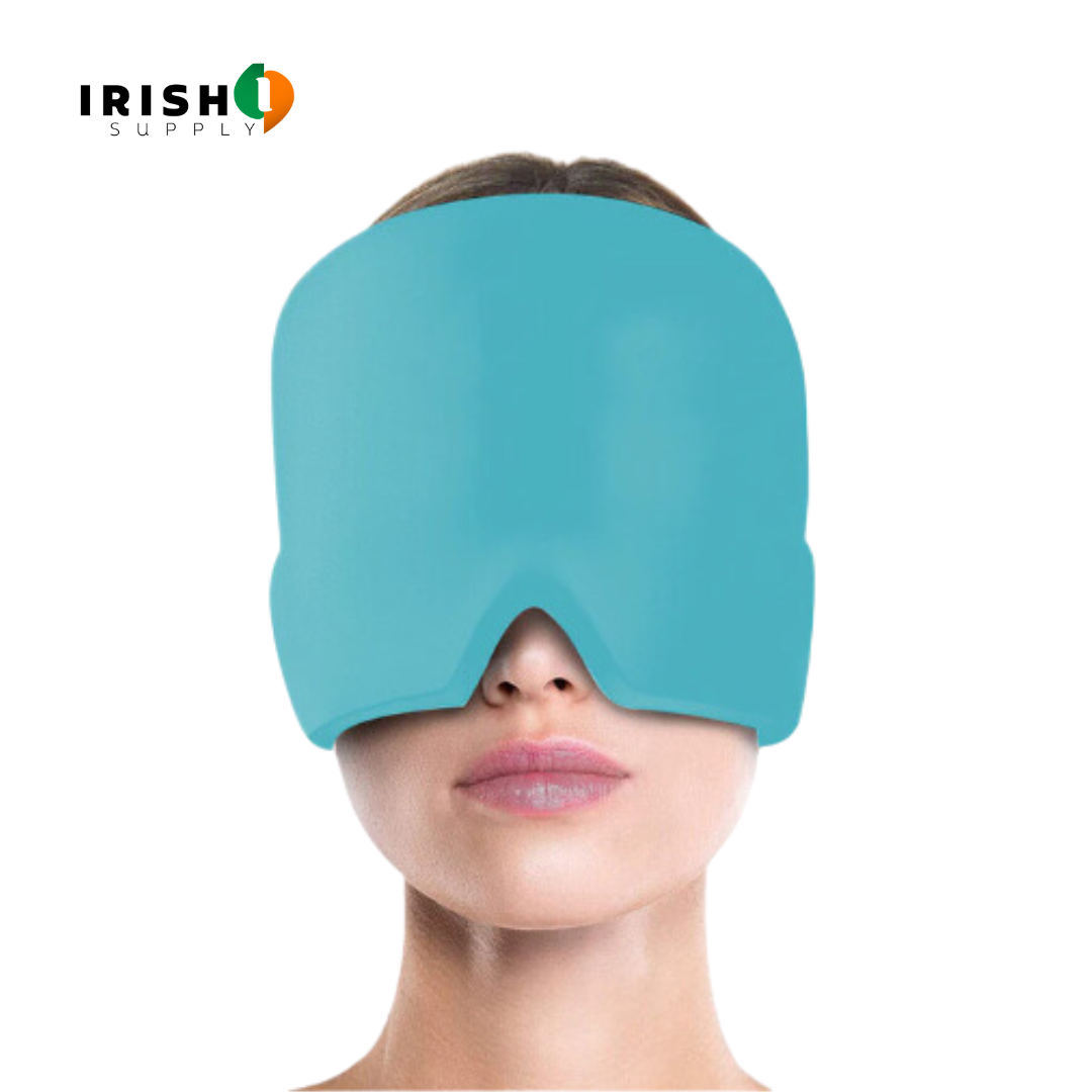 Cool & Calm Migraine Mask