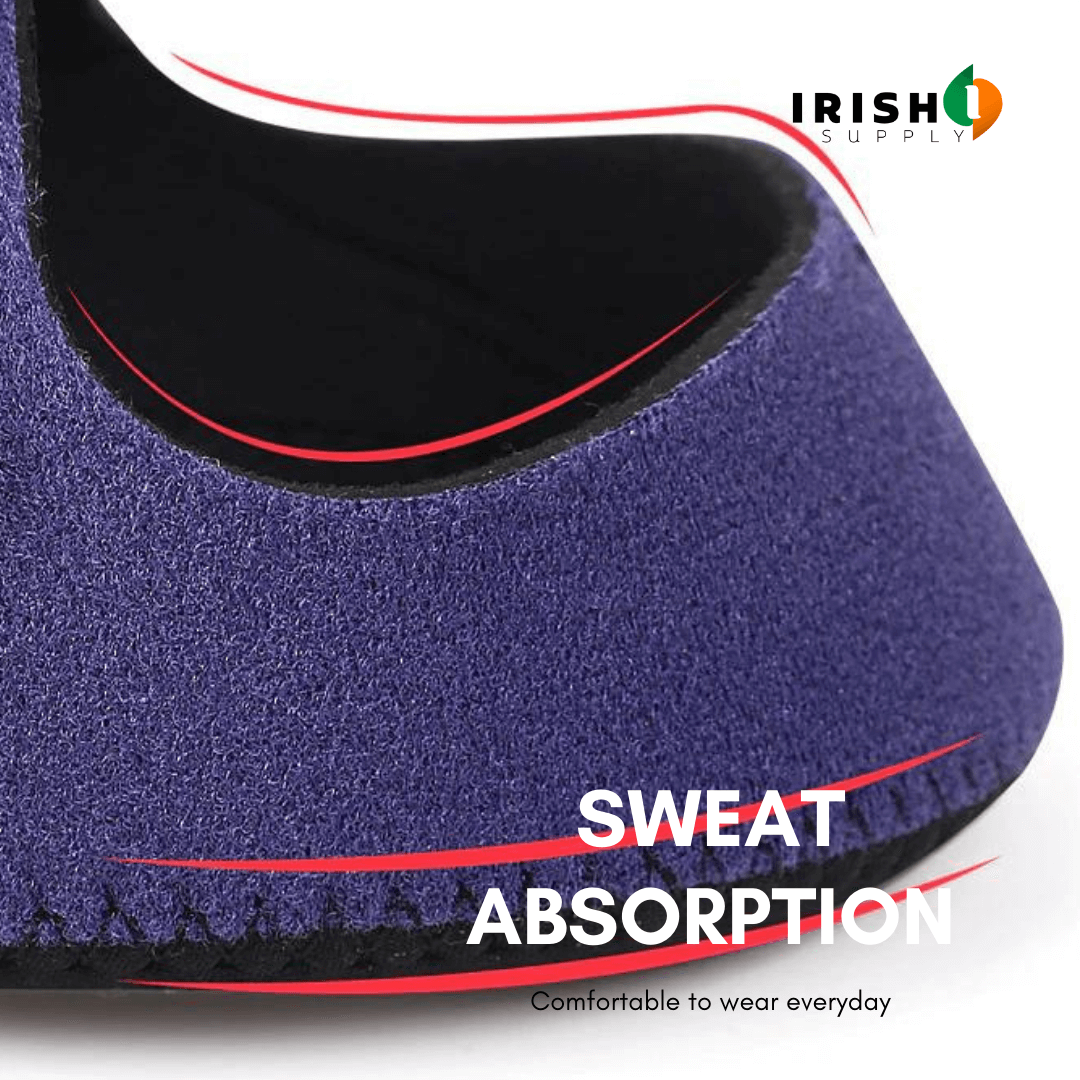 Comfort Step Heel Wraps