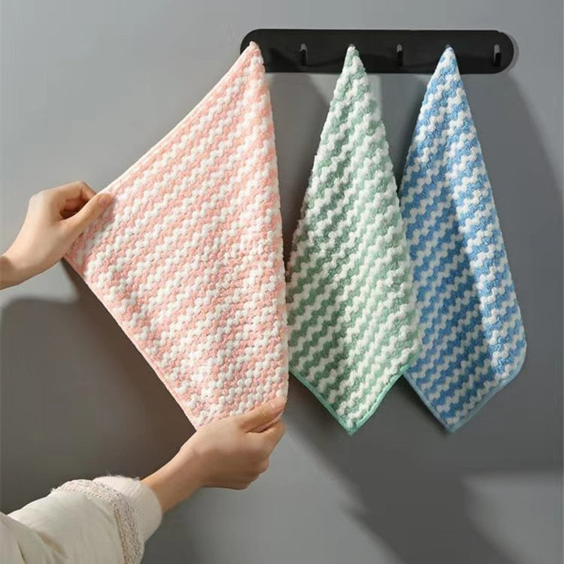 Super Absorbent Microfibre Cloth