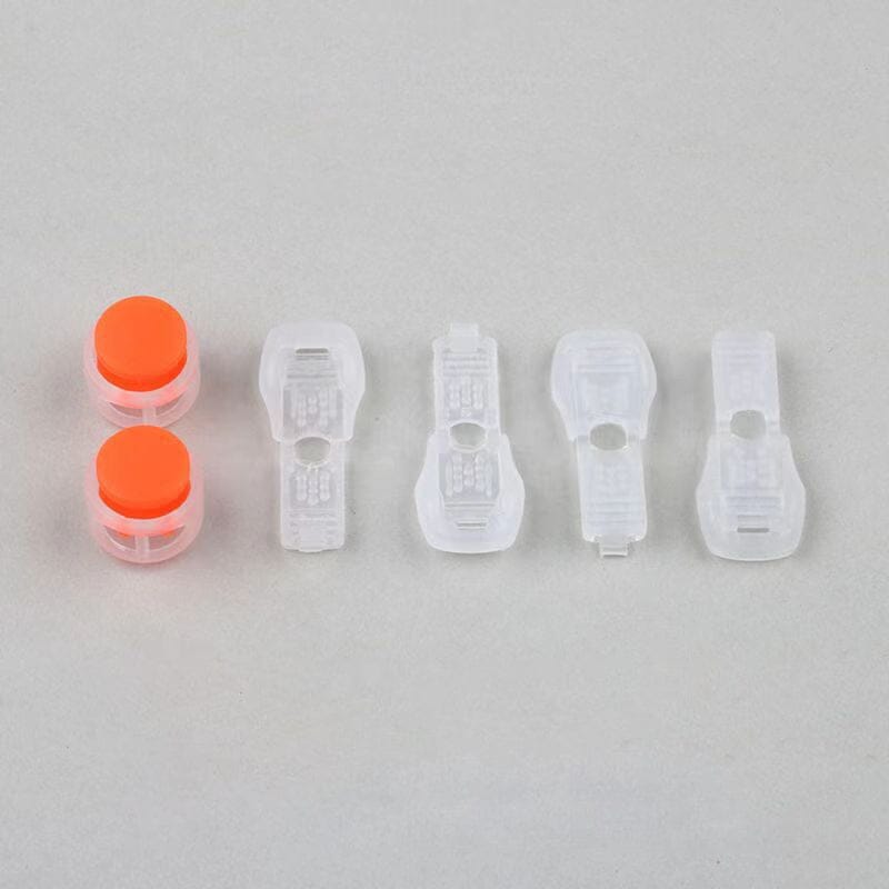 Easy Lock Elastic Shoelaces