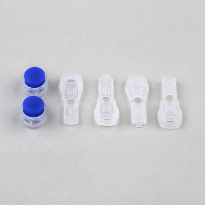 Easy Lock Elastic Shoelaces