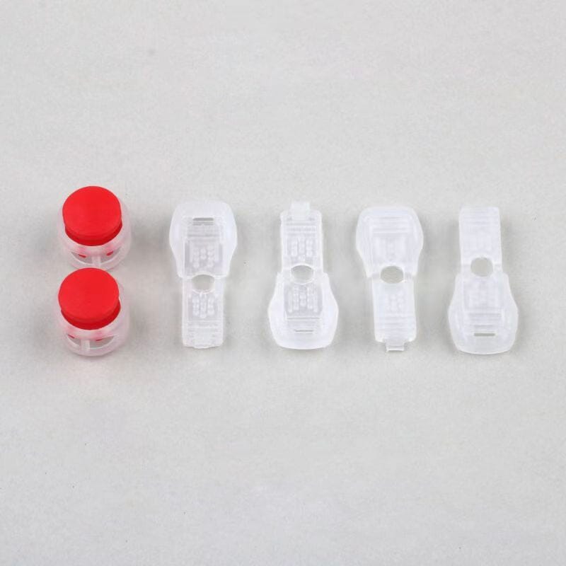 Easy Lock Elastic Shoelaces