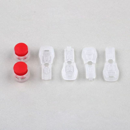 Easy Lock Elastic Shoelaces