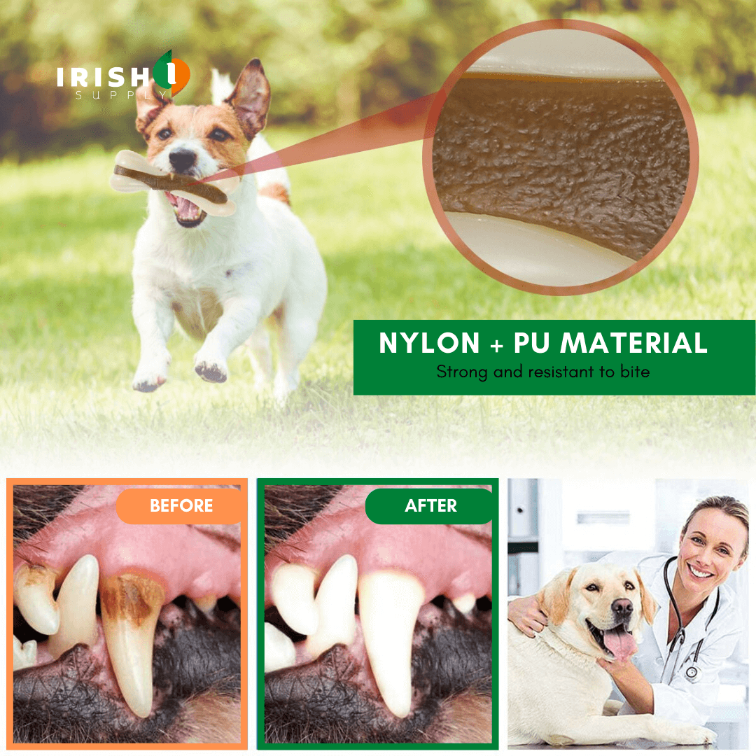 Calm Chew: Dental & Stress Relief Toy