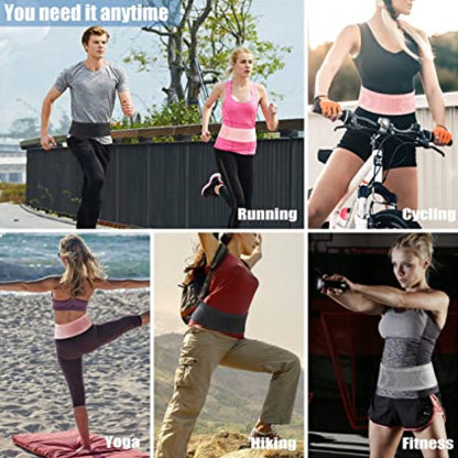Adjustable Secure Sport Fanny Pack