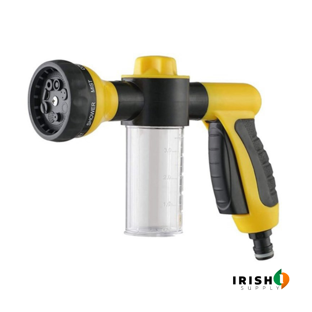 Easy Multi-Spray Cleaning Nozzle