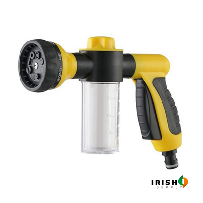 Easy Multi-Spray Cleaning Nozzle