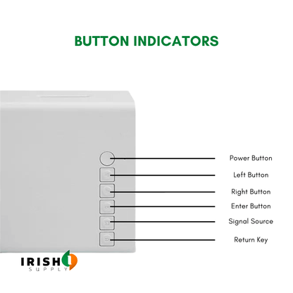 Portable Cinema Projector