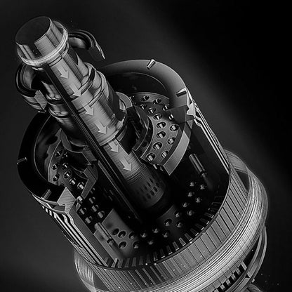 Smooth Shave Anytime Electric Razor