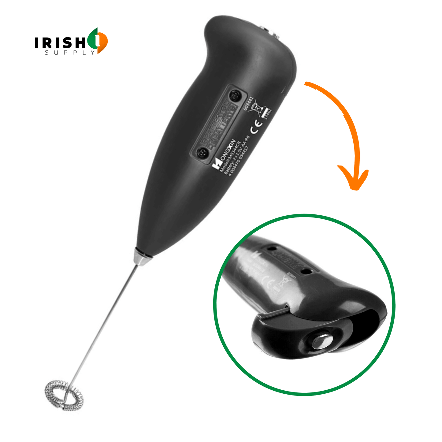 Easy Mix Electric Whisker