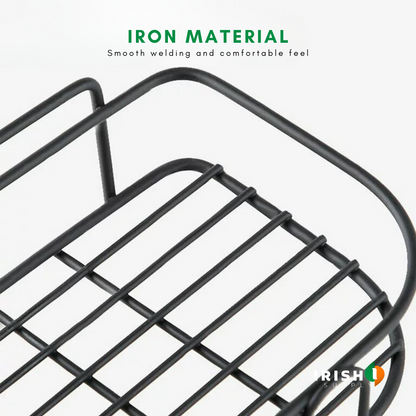 Easy Install Drill-Free Shelf